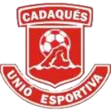  Escudo Unió Esportiva Cadaqués